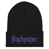 Rochester Rugby Cuffed Beanie