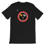 Sacramento Rugby Union Short-Sleeve Unisex T-Shirt