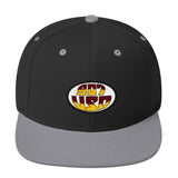 907 Brothers Rugby Snapback Hat