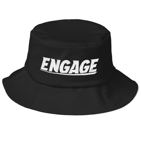 Engage Rugby Old School Bucket Hat