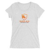 Ruck ALS Foundation Ladies' short sleeve t-shirt