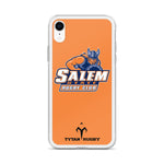 Salem State Rugby iPhone Case