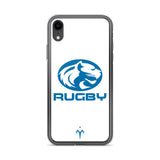 Cougar Rugby iPhone Case
