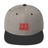 OWU Wool Blend Snapback