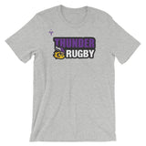 Thunder Rugby Short-Sleeve Unisex T-Shirt