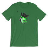 HEB Hurricanes Rugby Short-Sleeve Unisex T-Shirt