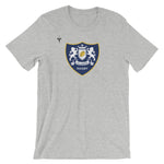 Villanova Rugby Short-Sleeve Unisex T-Shirt