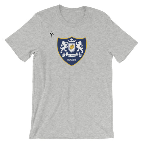 Villanova Rugby Short-Sleeve Unisex T-Shirt