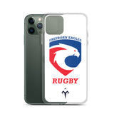 Freeborn Eagles Rugby iPhone Case