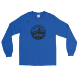 Queens Rugby Long Sleeve T-Shirt