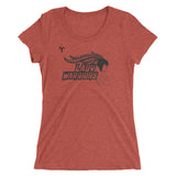 Lady Warriors Rugby Ladies' short sleeve t-shirt