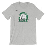 MVHS Timberwolves Rugby Short-Sleeve Unisex T-Shirt
