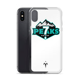 Peaks 7's Rugby iPhone Case