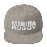 Medina HS Rugby Snapback Hat