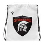 Salt Lake Spartans Rugby Drawstring bag