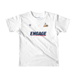 Engage Rugby Short sleeve kids t-shirt