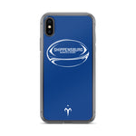 Shippensburg Women's Rugby iPhone Case