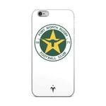 Fort Worth Rugby iPhone Case