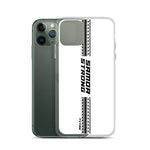 Samoa Strong iPhone Case