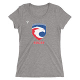 Freeborn Eagles Rugby Ladies' short sleeve t-shirt