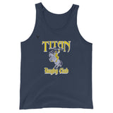 Titan Rugby Club Unisex  Tank Top