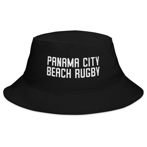 Panama City Beach Rugby Bucket Hat