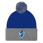 SIRC Pom Pom Knit Cap