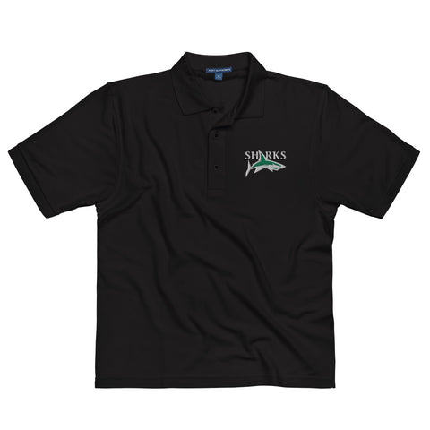 Central Coast Sharks Rugby Men's Premium Polo