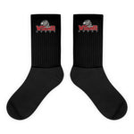 Westerville Worms Rugby Socks