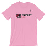 Albright Short-Sleeve Unisex T-Shirt