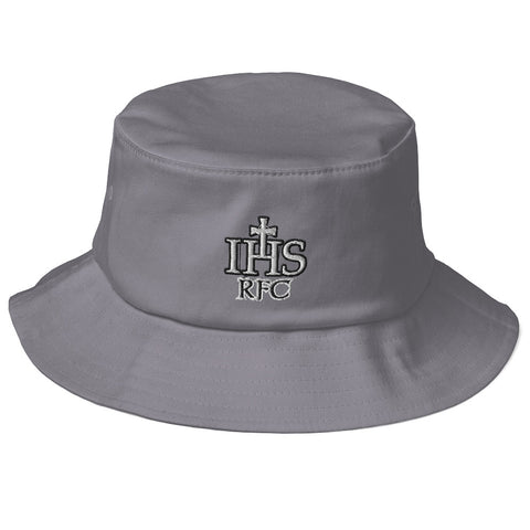 Spring Hill Rugby Old School Bucket Hat