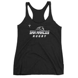 San Marcos Rugby Women's Racerback Tank