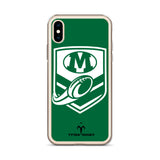 Medina HS Rugby iPhone Case