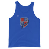 UW Stout Rugby Unisex Tank Top