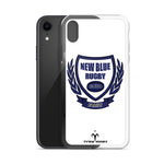 New Blue Rugby iPhone Case