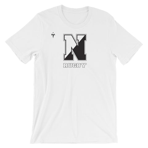 North Meck Rugby Short-Sleeve Unisex T-Shirt