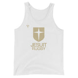 Jesuit Rugby Dallas Unisex  Tank Top