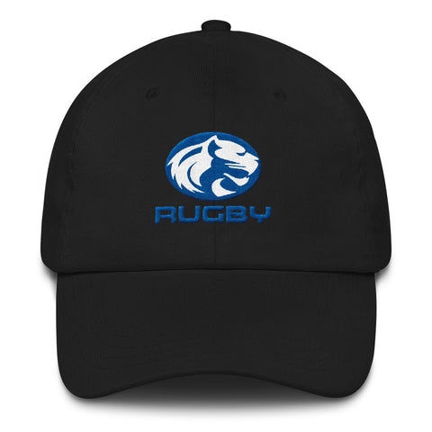 Cougar Rugby Dad hat
