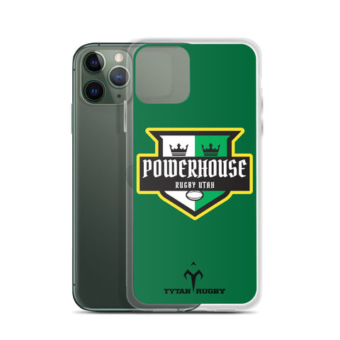 MVP Rugby iPhone Case