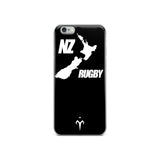New Zealand Rugby iPhone 5/5s/Se, 6/6s, 6/6s Plus Case