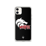 Siouxland United High School Rugby iPhone Case