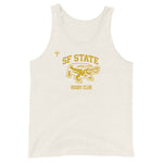 San Francisco State University Rugby Unisex Tank Top