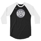 Rangers Rugby 3/4 sleeve raglan shirt