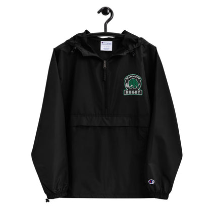 Mammoth Embroidered Champion Packable Jacket