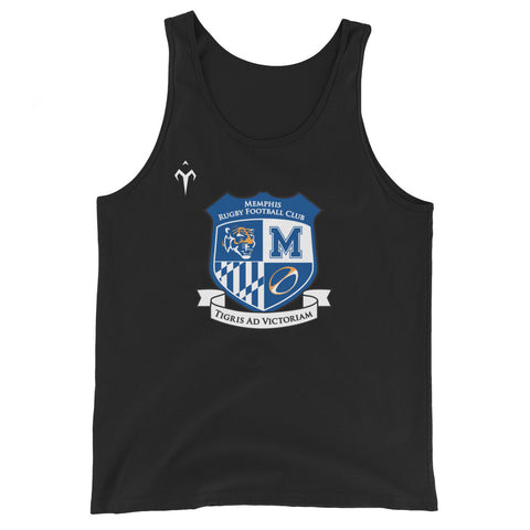 Memphis Rugby Unisex  Tank Top