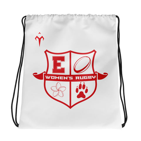 East Women's Rugby Drawstring bag