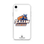 Salem State Rugby iPhone Case