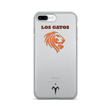 Los Gatos Lions iPhone 7/7 Plus Case