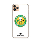 Blackthorn Barbarians iPhone Case