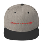 Atlanta Youth Rugby Snapback Hat